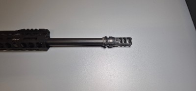 PALMETTO STATE ARMORY PA-15 6MM ARC - Image 8 of 13