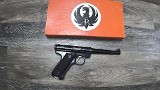 RUGER MARK I .22 LR - Image 1 of 9