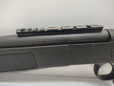 CVA SCOUT 6.5mm CREEDMOOR - Image 4 of 10