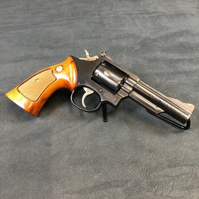SMITH & WESSON 19-5 .357 MAG - Image 3 of 9