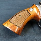 SMITH & WESSON 19-5 .357 MAG - Image 4 of 9