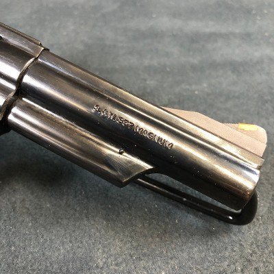 SMITH & WESSON 19-5 .357 MAG - Image 6 of 9