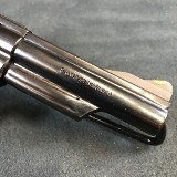 SMITH & WESSON 19-5 .357 MAG - Image 6 of 9