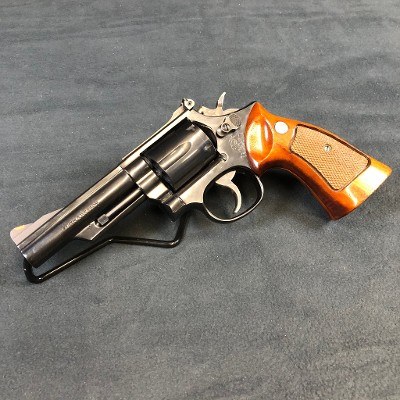 SMITH & WESSON 19-5 .357 MAG - Image 2 of 9