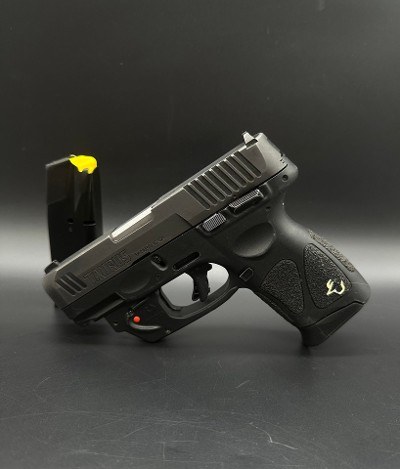 TAURUS G3C 9MM LUGER (9x19 PARA) - Image 2 of 8