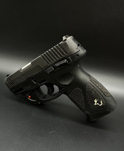 TAURUS G3C 9MM LUGER (9x19 PARA) - Image 3 of 8