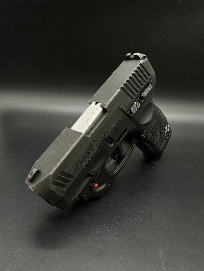 TAURUS G3C 9MM LUGER (9x19 PARA) - Image 8 of 8