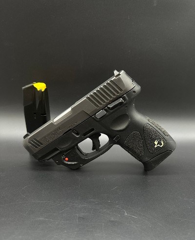 TAURUS G3C 9MM LUGER (9x19 PARA) - Image 1 of 8