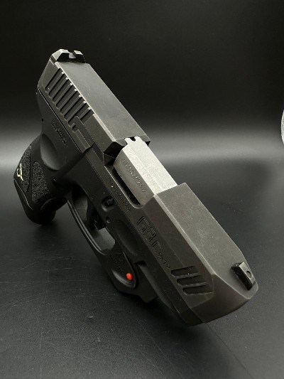 TAURUS G3C 9MM LUGER (9x19 PARA) - Image 7 of 8