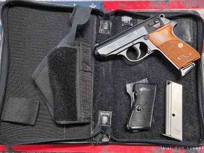 INTERARMS PPK/S .380 ACP - Image 5 of 7