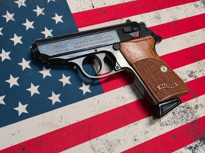 INTERARMS PPK/S .380 ACP - Image 1 of 7