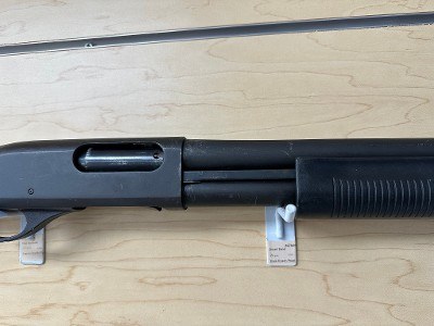 REMINGTON 870 Police Magnum (Police Trade-In) 12 GA - Image 8 of 10