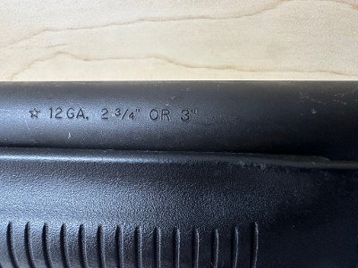 REMINGTON 870 Police Magnum (Police Trade-In) 12 GA - Image 5 of 10