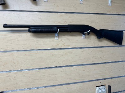 REMINGTON 870 Police Magnum (Police Trade-In) 12 GA - Image 1 of 10