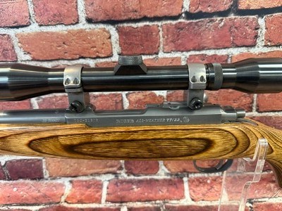 RUGER 77/22 .22 HORNET - Image 3 of 12