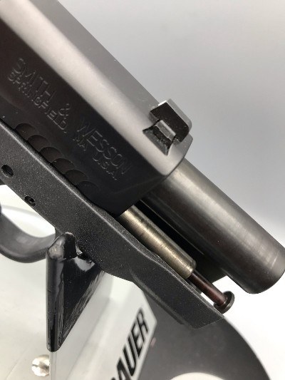 SMITH & WESSON M&P 45 SHIELD .45 AUTO RIM - Image 8 of 12