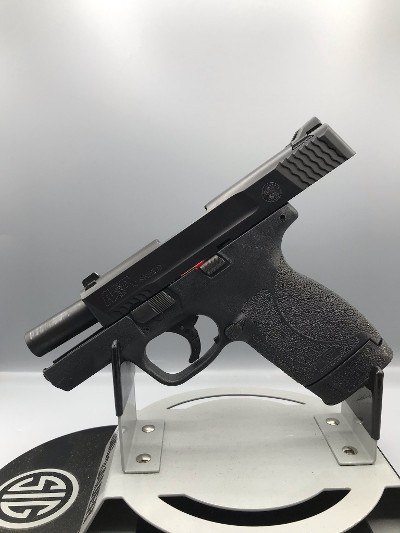 SMITH & WESSON M&P 45 SHIELD .45 AUTO RIM - Image 4 of 12