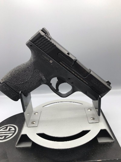 SMITH & WESSON M&P 45 SHIELD .45 AUTO RIM - Image 3 of 12