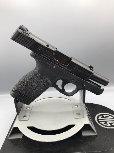 SMITH & WESSON M&P 45 SHIELD .45 AUTO RIM - Image 6 of 12
