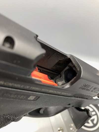 SMITH & WESSON M&P 45 SHIELD .45 AUTO RIM - Image 7 of 12