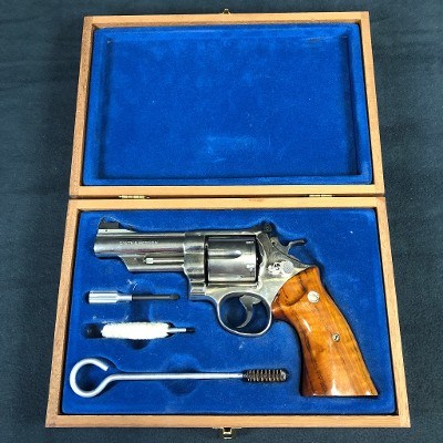 SMITH & WESSON 25-5 45 Colt (Long Colt) - Image 2 of 10