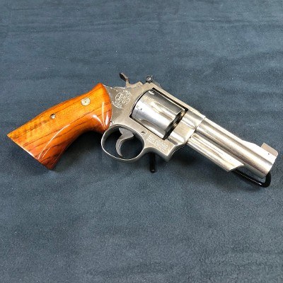 SMITH & WESSON 25-5 45 Colt (Long Colt) - Image 4 of 10