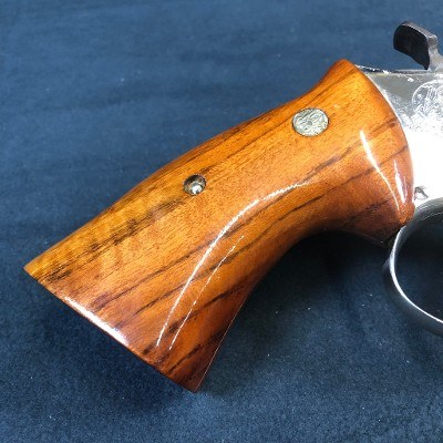 SMITH & WESSON 25-5 45 Colt (Long Colt) - Image 5 of 10