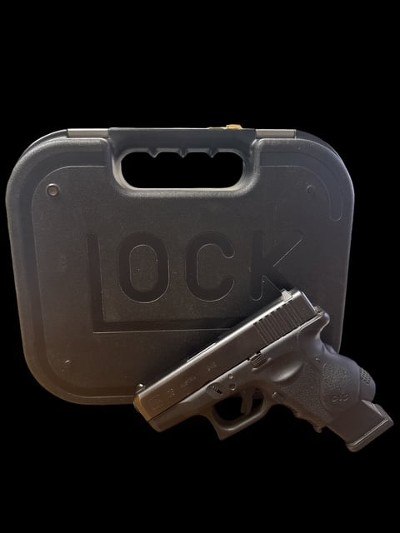 GLOCK G26 GEN 3 9MM LUGER (9X19 PARA) - Image 1 of 4