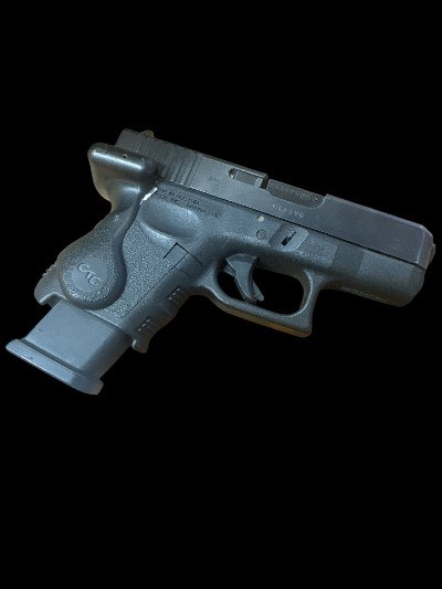GLOCK G26 GEN 3 9MM LUGER (9X19 PARA) - Image 3 of 4