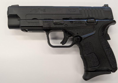 SPRINGFIELD ARMORY XDS 9 4.0 MOD 2 9MM LUGER (9x19 PARA) - Image 1 of 1