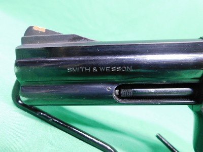 SMITH & WESSON 586-2 .357 MAG - Image 3 of 9