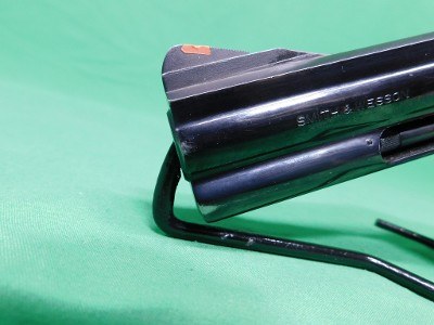SMITH & WESSON 586-2 .357 MAG - Image 7 of 9