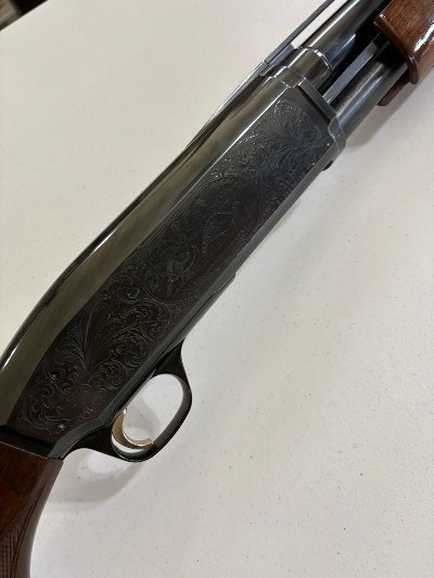 BROWNING BPS ENGRAVED 10 GA - Image 2 of 9
