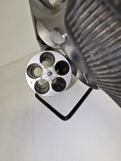TAURUS JUDGE .45 LC/.410 GA - Image 8 of 8