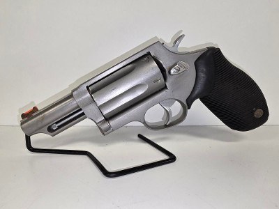 TAURUS JUDGE .45 LC/.410 GA - Image 1 of 8