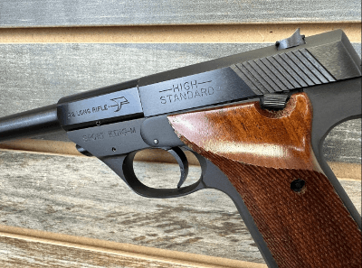 HIGH STANDARD MFG CO sport king-M .22 LR - Image 3 of 4