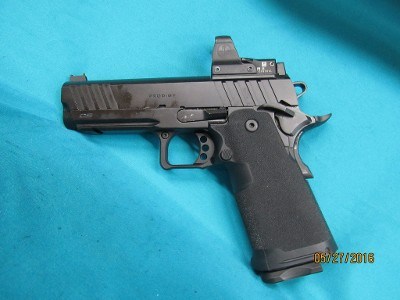 SPRINGFIELD ARMORY ?Springfield Armory 1911 DS Prodigy9MM LUGER (9x19 PARA) - Image 2 of 4