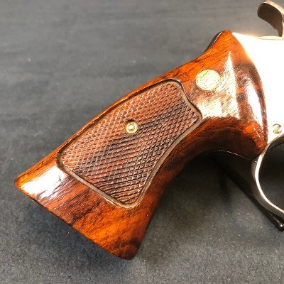 SMITH & WESSON 57-1 .41 REM MAG - Image 5 of 10