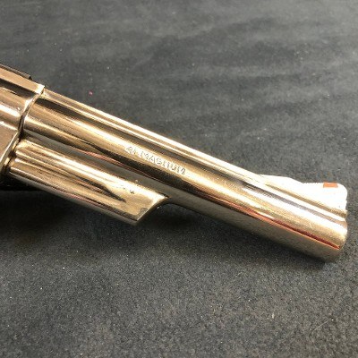 SMITH & WESSON 57-1 .41 REM MAG - Image 7 of 10