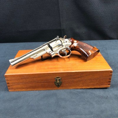 SMITH & WESSON 57-1 .41 REM MAG - Image 1 of 10