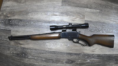 MARLIN 30 AS .30-30 WIN - Image 5 of 8