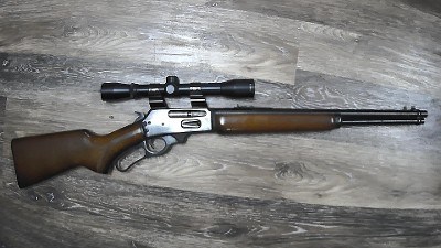MARLIN 30 AS .30-30 WIN - Image 1 of 8