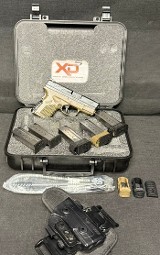 SPRINGFIELD ARMORY XDS-40 40 Smith & Wesson - Image 1 of 8