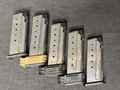 SPRINGFIELD ARMORY XDS-40 40 Smith & Wesson - Image 4 of 8