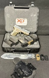 SPRINGFIELD ARMORY XDS-40 40 Smith & Wesson - Image 1 of 8