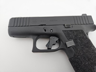 GLOCK 43X 9MM LUGER (9x19 PARA) - Image 4 of 7