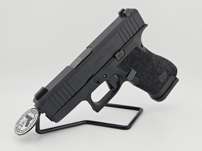 GLOCK 43X 9MM LUGER (9x19 PARA) - Image 1 of 7
