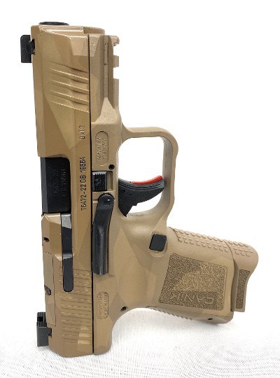 CANIK TP9 ELITE SUB COMPACT 9MM LUGER (9X19 PARA) - Image 12 of 13