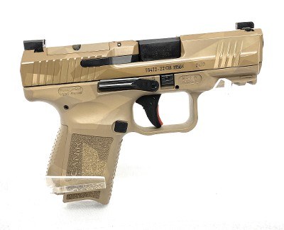 CANIK TP9 ELITE SUB COMPACT 9MM LUGER (9X19 PARA) - Image 2 of 13