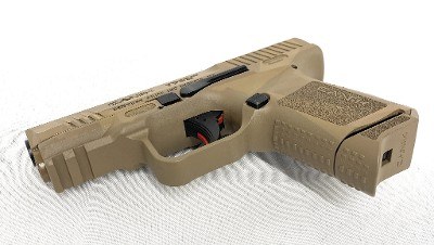 CANIK TP9 ELITE SUB COMPACT 9MM LUGER (9X19 PARA) - Image 11 of 13